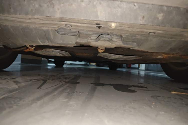 Used Honda Spirior 2017 2.0L Comfort Edition Chassis Front