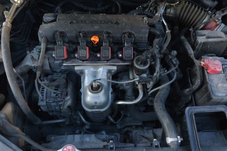 Used Honda Spirior 2017 2.0L Comfort Edition Engine Bay