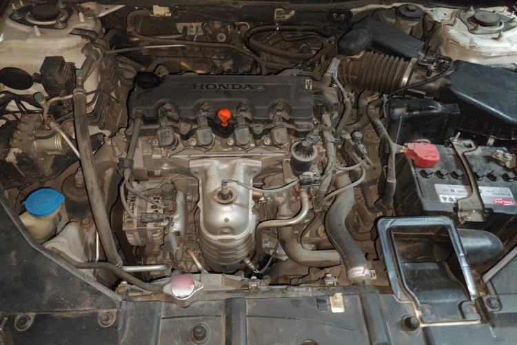 Used Honda Spirior 2017 2.0L Comfort Edition Engine Bay