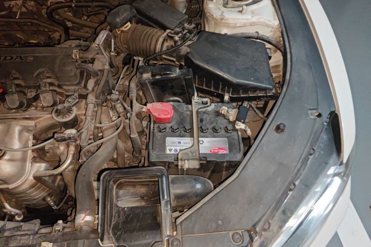 Used Honda Spirior 2017 2.0L Comfort Edition Engine Bay Left