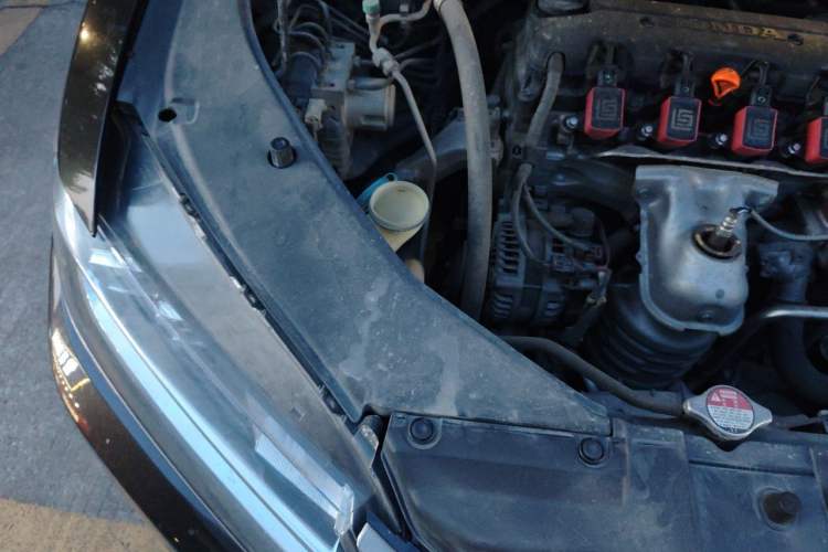 Used Honda Spirior 2017 2.0L Comfort Edition Engine Bay Right