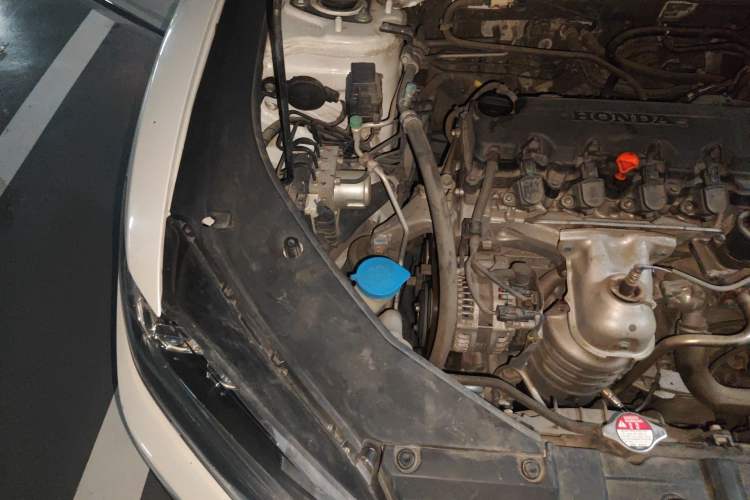 Used Honda Spirior 2017 2.0L Comfort Edition Engine Bay Right