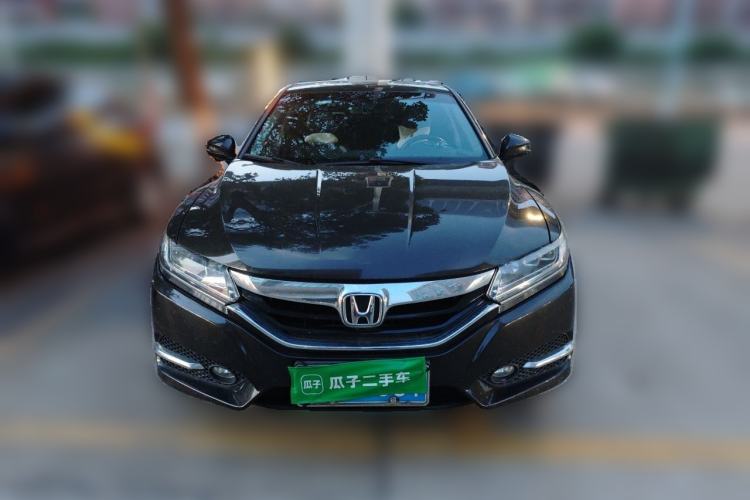 Used Honda Spirior 2017 2.0L Comfort Edition Front