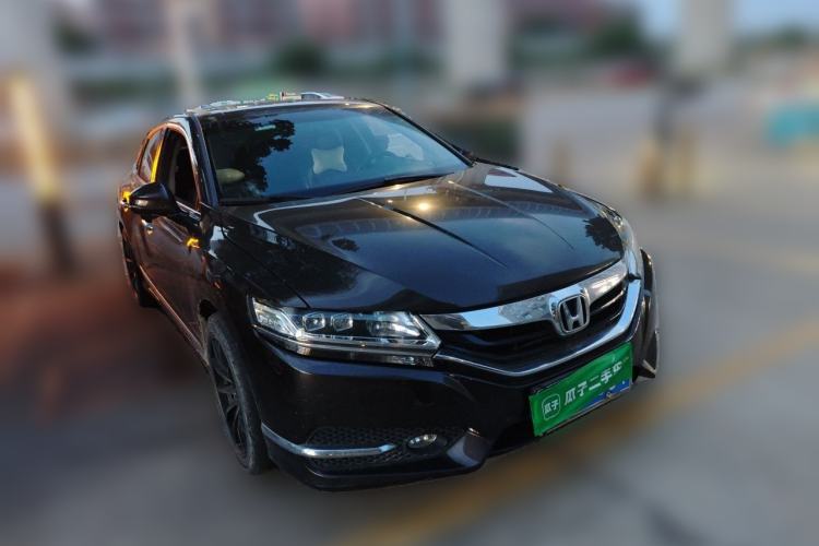 Used Honda Spirior 2017 2.0L Comfort Edition Front Right 45 Deg