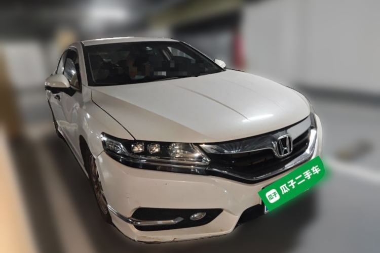 Used Honda Spirior 2017 2.0L Comfort Edition Front Right 45 Deg
