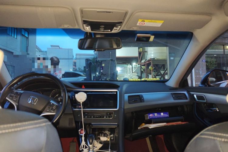 Used Honda Spirior 2017 2.0L Comfort Edition Headliner