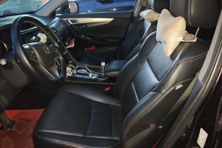 Used Honda Spirior 2017 2.0L Comfort Edition Left Front Seat