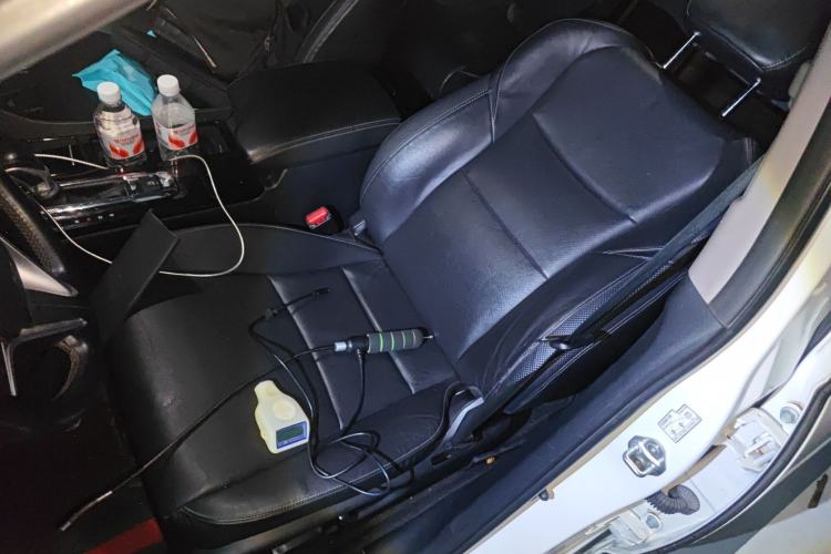 Used Honda Spirior 2017 2.0L Comfort Edition Left Front Seat