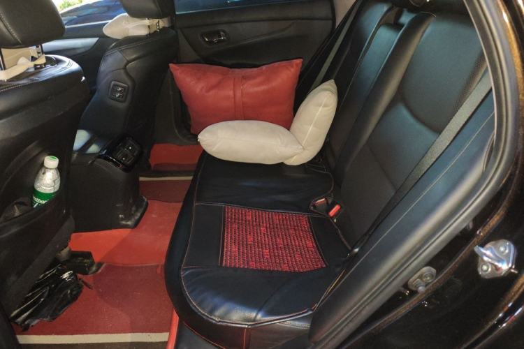 Used Honda Spirior 2017 2.0L Comfort Edition Left Rear Seat