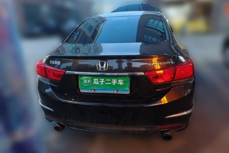 Used Honda Spirior 2017 2.0L Comfort Edition Rear