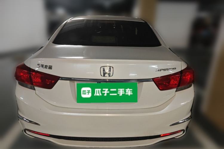 Used Honda Spirior 2017 2.0L Comfort Edition Rear