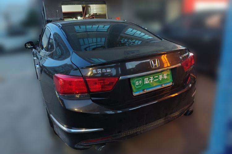 Used Honda Spirior 2017 2.0L Comfort Edition Rear Left 45 Deg
