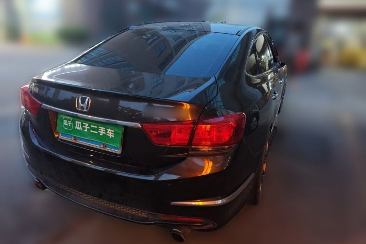 Used Honda Spirior 2017 2.0L Comfort Edition Rear Right 45 Deg