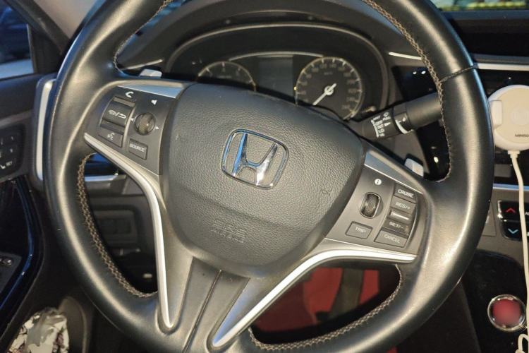 Used Honda Spirior 2017 2.0L Comfort Edition Steering Wheel