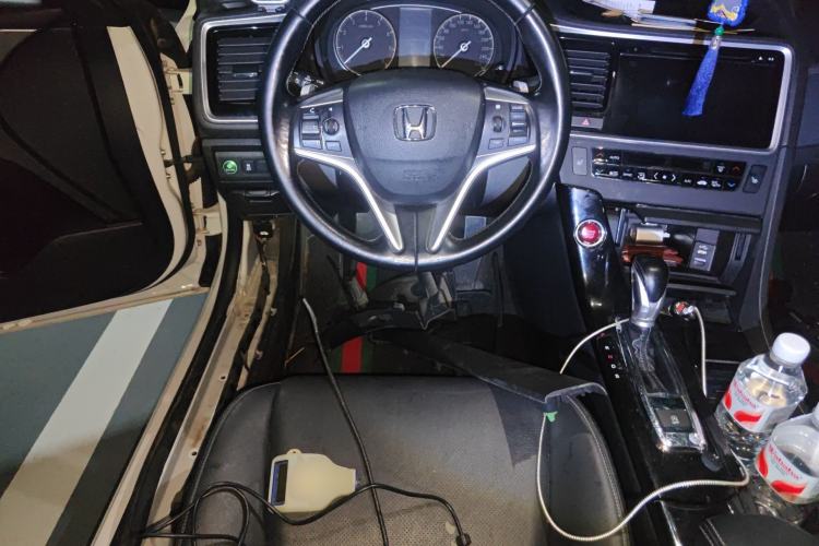 Used Honda Spirior 2017 2.0L Comfort Edition Steering Wheel
