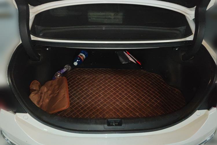 Used Honda Spirior 2017 2.0L Comfort Edition Trunk