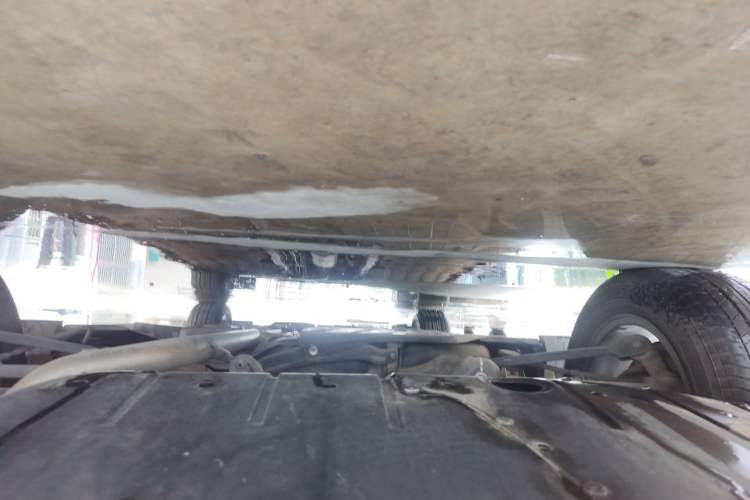 Used Honda Spirior 2017 2.0L Classic Edition Chassis Rear