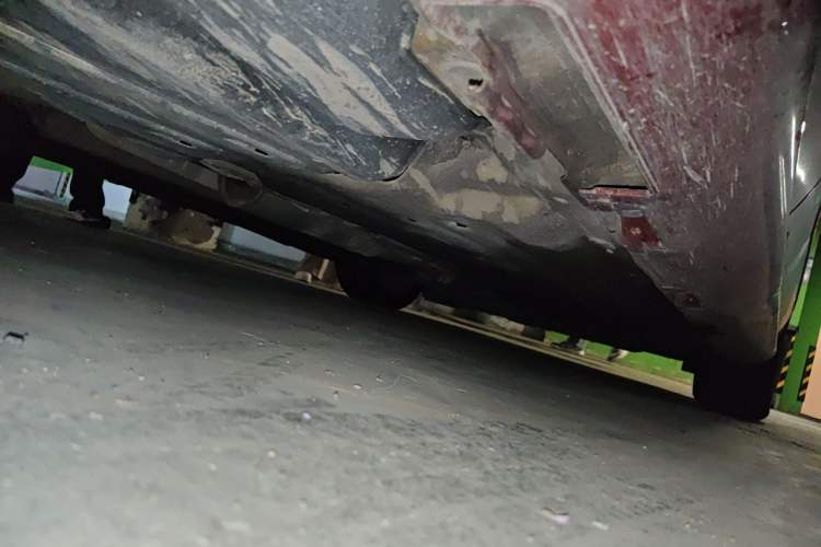 Used Honda Spirior 2017 2.0L Comfort Edition Chassis Rear Right