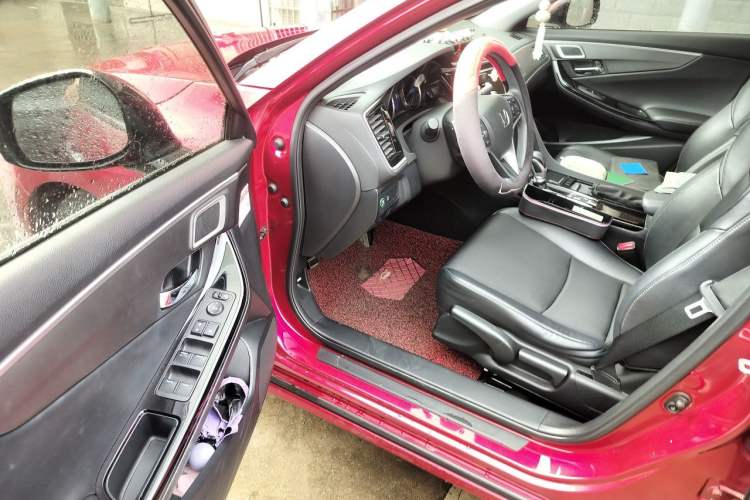 Used Honda Spirior 2017 2.0L Classic Edition Driver Seat