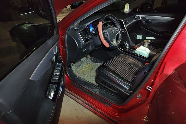Used Honda Spirior 2017 2.0L Comfort Edition Driver Seat