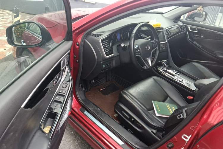 Used Honda Spirior 2017 2.4L Luxury Edition Driver Seat