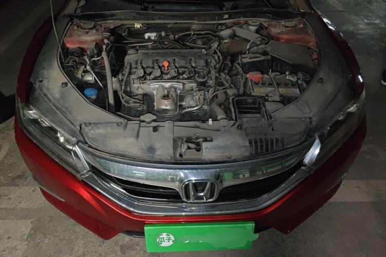 Used Honda Spirior 2017 2.0L Comfort Edition Engine Bay
