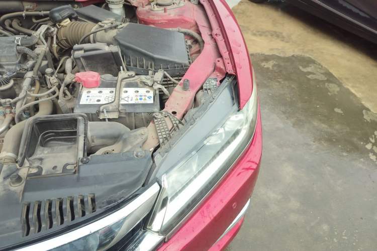Used Honda Spirior 2017 2.0L Classic Edition Engine Bay Left