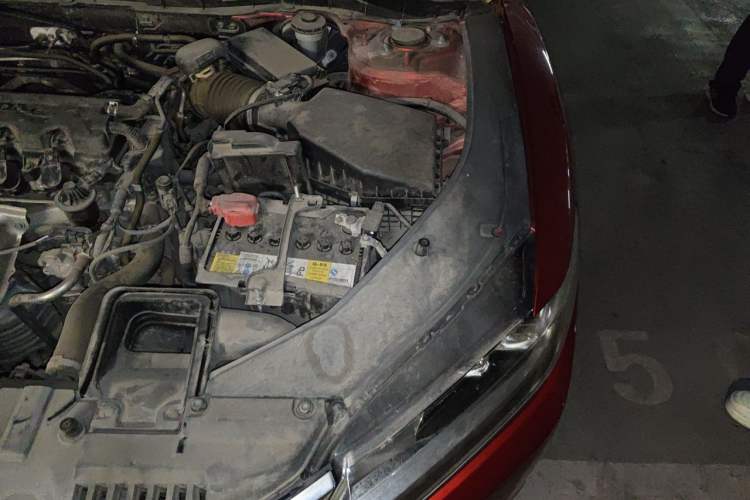 Used Honda Spirior 2017 2.0L Comfort Edition Engine Bay Left