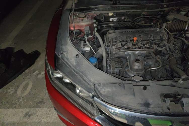 Used Honda Spirior 2017 2.0L Comfort Edition Engine Bay Right