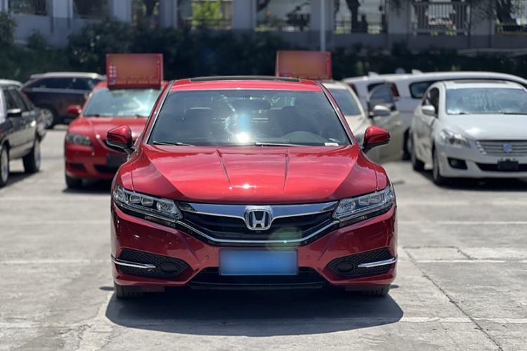 Used Honda Spirior 2017 2.0L Classic Edition Exterior 1