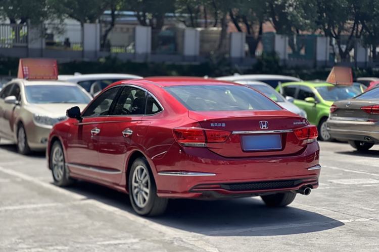 Used Honda Spirior 2017 2.0L Classic Edition Exterior 3