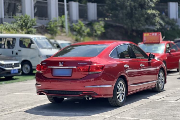 Used Honda Spirior 2017 2.0L Classic Edition Exterior 5