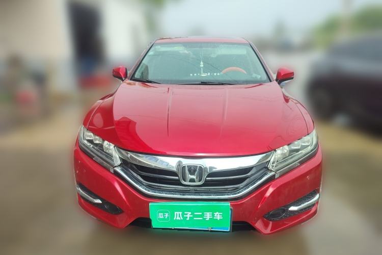 Used Honda Spirior 2017 2.0L Classic Edition Front