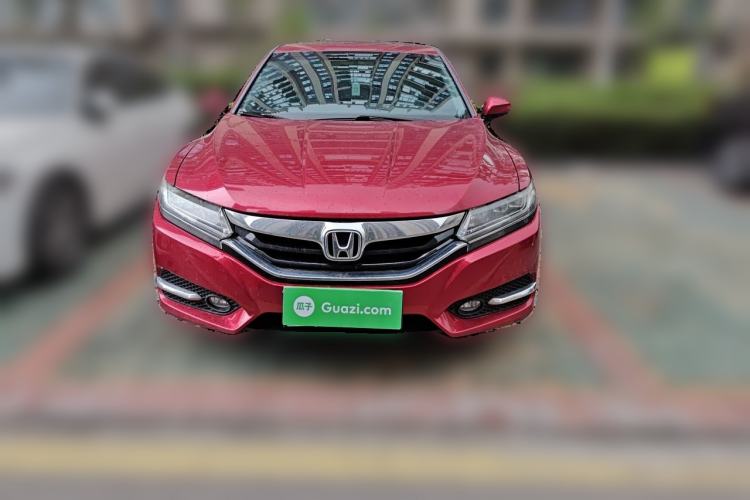 Used Honda Spirior 2017 2.0L Comfort Edition Front
