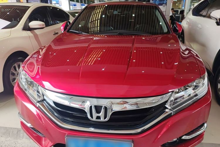 Used Honda Spirior 2017 2.0L Comfort Edition Front