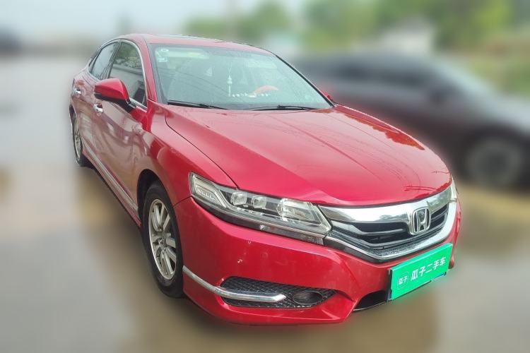 Used Honda Spirior 2017 2.0L Classic Edition Front Right 45 Deg