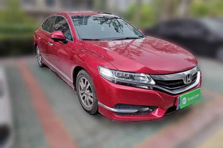 Used Honda Spirior 2017 2.0L Comfort Edition Front Right 45 Deg