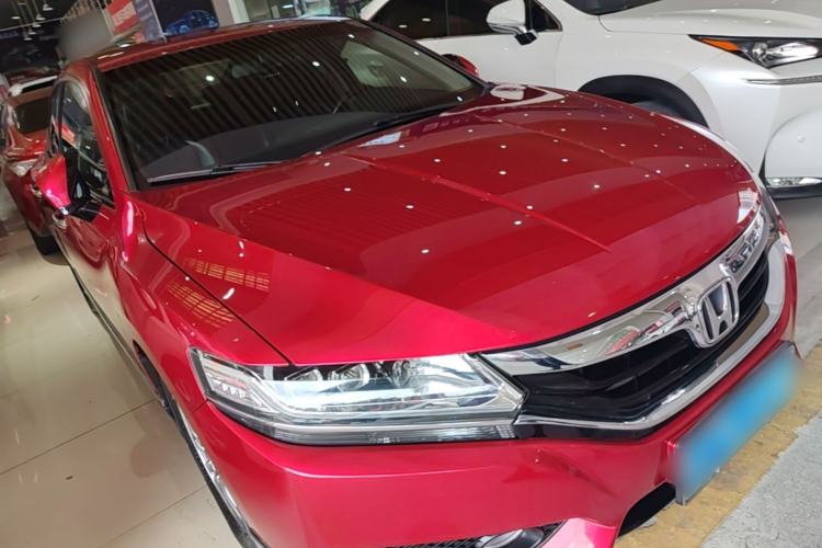 Used Honda Spirior 2017 2.0L Comfort Edition Front Right 45 Deg
