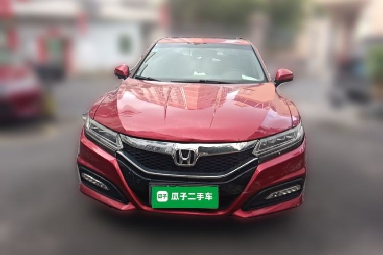 Used Honda Spirior 2017 2.4L Luxury Edition Front