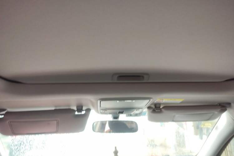Used Honda Spirior 2017 2.0L Classic Edition Headliner
