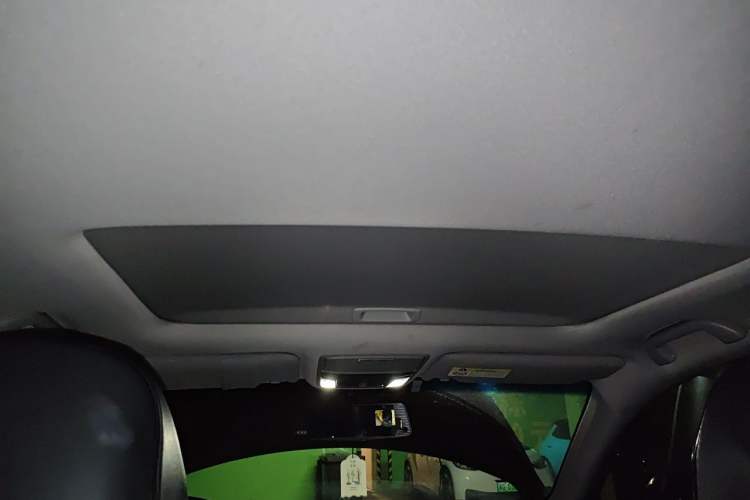Used Honda Spirior 2017 2.0L Comfort Edition Headliner