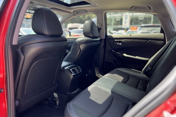 Used Honda Spirior 2017 2.0L Classic Edition Interior 5