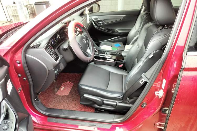 Used Honda Spirior 2017 2.0L Classic Edition Left Front Seat