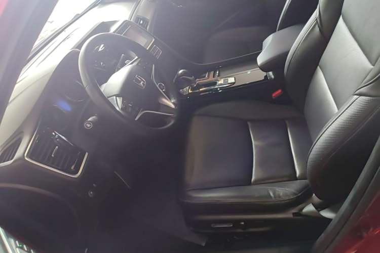 Used Honda Spirior 2017 2.0L Comfort Edition Left Front Seat