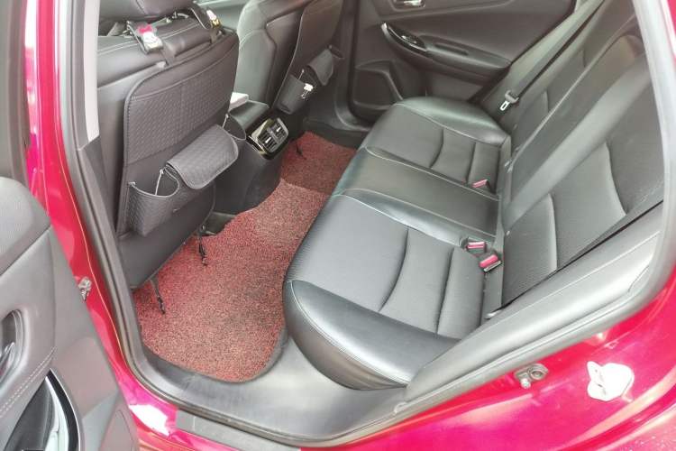 Used Honda Spirior 2017 2.0L Classic Edition Left Rear Seat