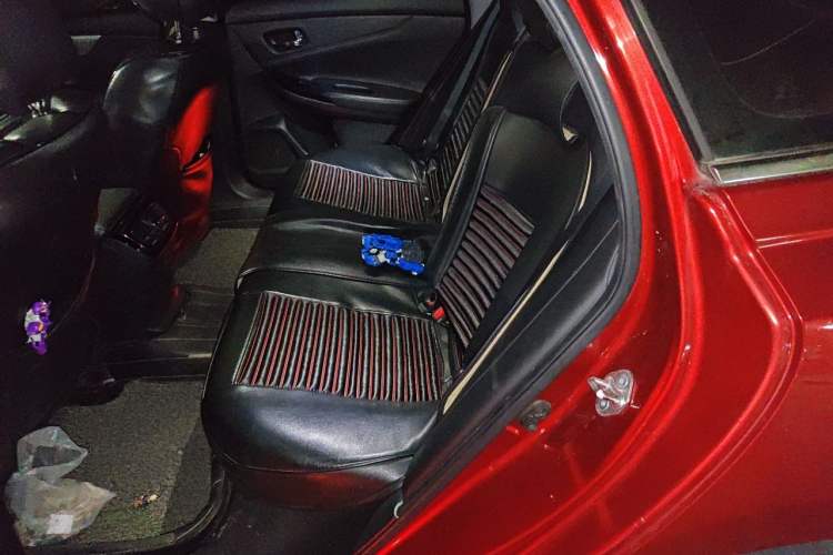 Used Honda Spirior 2017 2.0L Comfort Edition Left Rear Seat