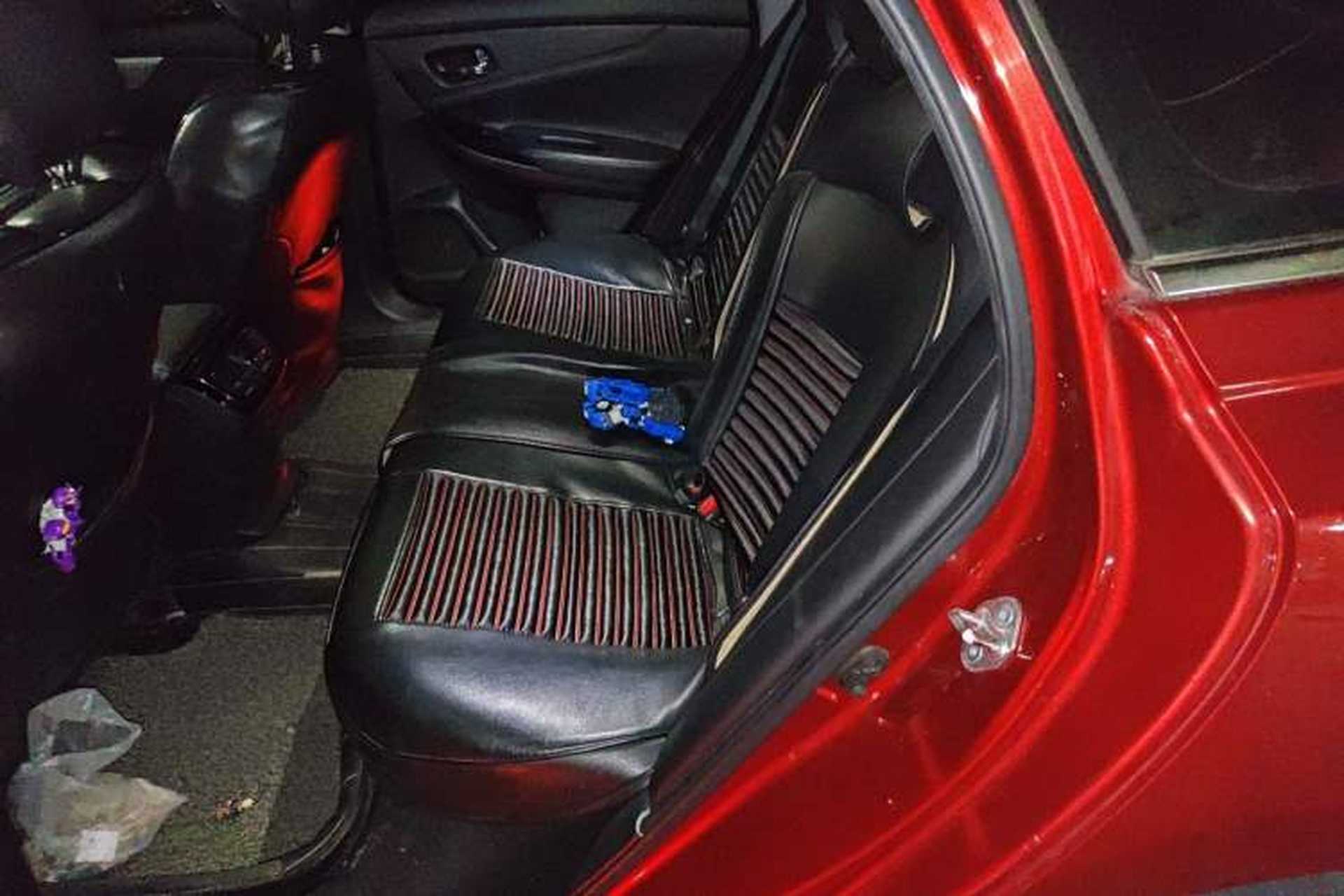 Used Honda Spirior 2017 2.0L Comfort Edition Left Rear Seat