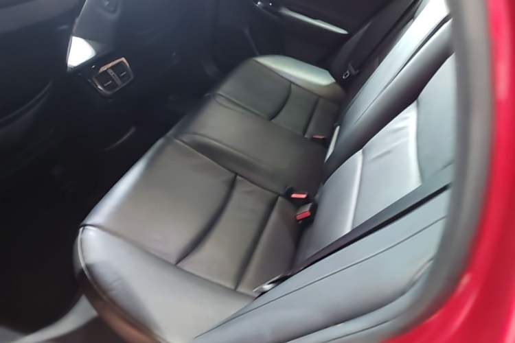 Used Honda Spirior 2017 2.0L Comfort Edition Left Rear Seat