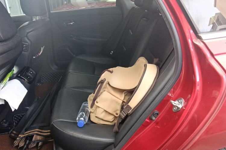 Used Honda Spirior 2017 2.4L Luxury Edition Left Rear Seat