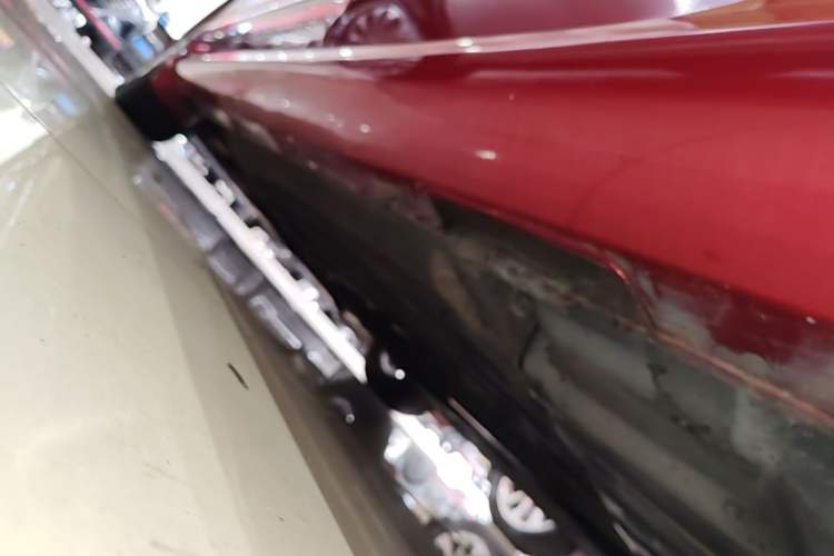 Used Honda Spirior 2017 2.0L Comfort Edition Left Side Sill